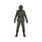 An American Werewolf In London Action Figure Ultimate Nightmare Demon 18 cm