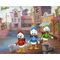 DuckTales Ultimate Action Figures 3-Pack Huey, Dewey, and Louie 18 cm