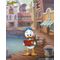 DuckTales Ultimate Action Figures 3-Pack Huey, Dewey, and Louie 18 cm