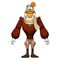 DuckTales Ultimate Action Figure Launchpad McQuack 18 cm