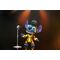 Lilo & Stitch Action Figure Ultimate Gold Suit Elvis Stitch 18 cm