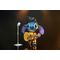 Lilo & Stitch Action Figure Ultimate Gold Suit Elvis Stitch 18 cm