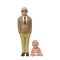 Universal Monsters Toony Terrors Action Figures 15 cm Series 11 What We Do In The Shadows Assortment (15)