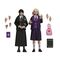 Wednesday Action Figures 2 Pack Wednesday Addams (Nevermore Uniform) and Enid 20 cm