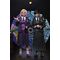 Wednesday Action Figures 2 Pack Wednesday Addams (Nevermore Uniform) and Enid 20 cm