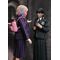 Wednesday Action Figures 2 Pack Wednesday Addams (Nevermore Uniform) and Enid 20 cm