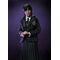 Wednesday Action Figures 2 Pack Wednesday Addams (Nevermore Uniform) and Enid 20 cm