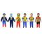Ben Cooper: Series 14 Cooper  Action Figures 60's Sci-Fi 15 cm Assortment (12 )