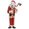 Terrifier 3 Toony Terrors Action Figure Santa Suit Art the Clown (Bloody Version) 15 cm