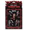 Terrifier 3 Toony Terrors Action Figure Santa Suit Art the Clown (Bloody Version) 15 cm
