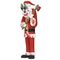 Terrifier 3 Toony Terrors Action Figure Santa Suit Art the Clown (Bloody Version) 15 cm
