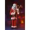 Terrifier 3 Toony Terrors Action Figure Santa Suit Art the Clown (Bloody Version) 15 cm