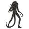 Aliens Ultimate Action Figure Warrior (1986) Brown 23 cm