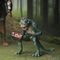 Predator Badlands Action Figure Ultimate Thia & Bud 18 cm