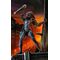 Predator 2 Action Figure City Hunter Poster Series 18 cm