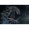 Aliens Ultimate Action Figure Warrior (1986) Xenomorph Black (40th Anniversary) 23 cm