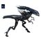 Aliens Ultra Deluxe Action Figure Alien Queen (40th Anniversary) 38 cm