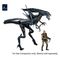 Aliens Ultra Deluxe Action Figure Alien Queen (40th Anniversary) 38 cm