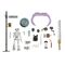Universal Monsters Accessory Pack for Action Figures Last Ronin