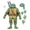Teenage Mutant Ninja Turtles x Usagi Yojimbo Ultimate Action Figure Leonardo 18 cm