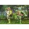 Teenage Mutant Ninja Turtles x Usagi Yojimbo Ultimate Action Figure Leonardo 18 cm