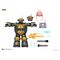 Teenage Mutant Ninja Turtles (2012) Action Figure Ultimate Metalhead 18 cm