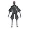 Teenage Mutant Ninja Turtles Action Figure Ultimate Foot Soldier 18 cm