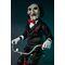 Saw Action Figure with Sound Billy with Tricyle 30 cm