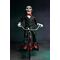 Saw Action Figure with Sound Billy with Tricyle 30 cm