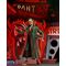 Beetlejuice (1988) Diorama Trenchcoat with Spikes Inferno Room Deluxe Set