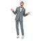 Pee-wee Herman Action Figure Ultimate Pee-wee Herman 18 cm