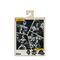 Teenage Mutant Ninja Turtles Action Figure Casey Jones Black & White 18 cm