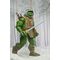 Teenage Mutant Ninja Turtles Action Figure Hunter Leo 18 cm