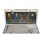 Teenage Mutant Ninja Turtles Action Figure 4 Pack Gangster Turtles 18 cm