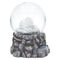 Lisa Parker Snow Globe Guardian of the North 11 cm