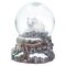 Lisa Parker Snow Globe Guardian of the North 11 cm