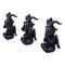 Cult Cuties Figures Three Wise Baphoboo 13 cm