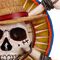 One Piece Lamp Jolly Roger 20 cm