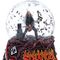 Stranger Things Snow Globe Eddie's Sacrifice 14 cm