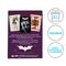 The Dark Knight Playing Cards Joker