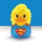 DC Comics Tubbz Mini PVC Figure Supergirl  5 cm