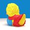 DC Comics Tubbz Mini PVC Figure Supergirl  5 cm