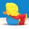 DC Comics Tubbz Mini PVC Figure Supergirl  5 cm