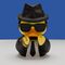 The Blues Brothers Tubbz PVC Figure Elwood Collector's Edition 10 cm