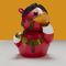 Chinese New Year Tubbz PVC Figure Horse Boxed Edition 10 cm