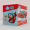 The Cat in the Hat Tubbz PVC Figure Thing 1 Boxed Edition 10 cm