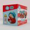The Cat in the Hat Tubbz PVC Figure Thing 2 Boxed Edition 10 cm