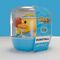 Sports Tubbz Mini PVC Figure Basketball 5 cm