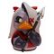 Hazbin Hotel Tubbz PVC Figure Vaggie 1st Edition 10 cm