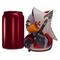 Hazbin Hotel Tubbz PVC Figure Vaggie 1st Edition 10 cm